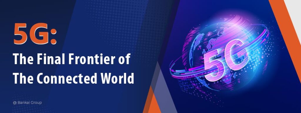 5G evolving to fit telecom’s future