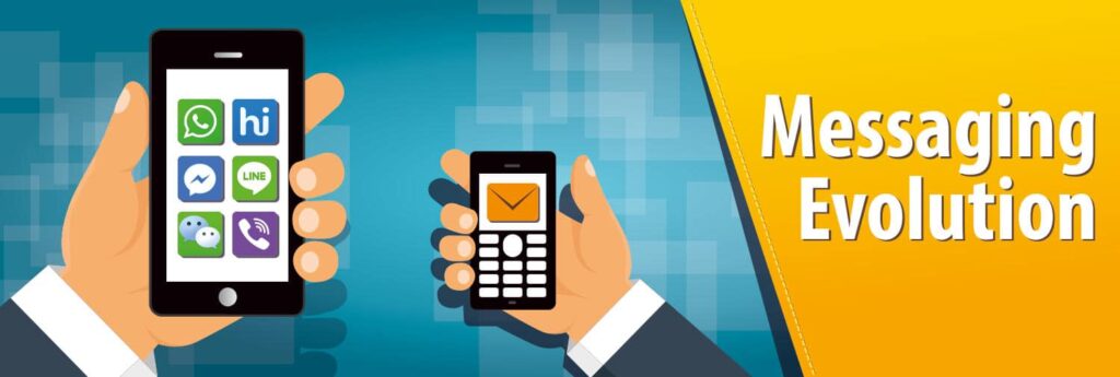 Messaging Evolution