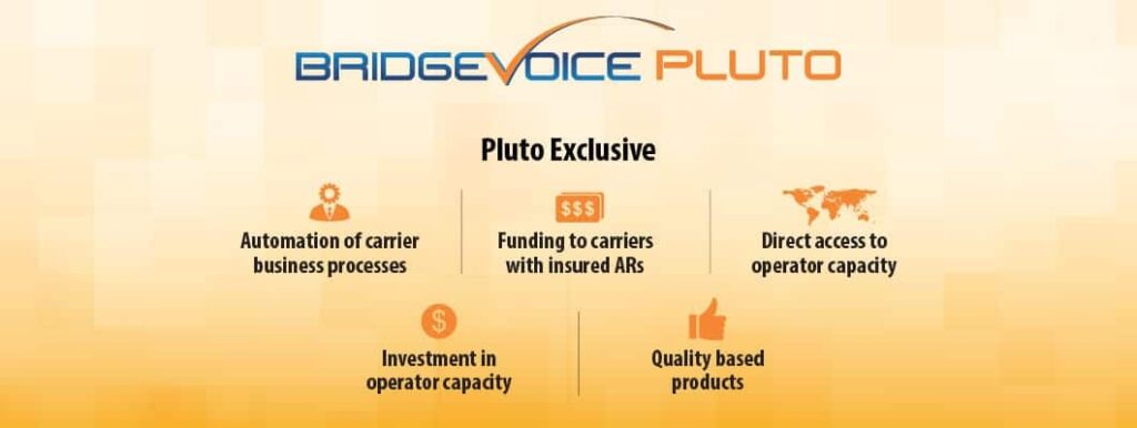 BridgeVoice Pluto
