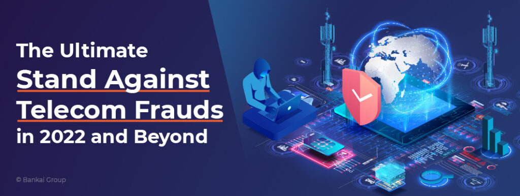 Telecom Frauds in 2022