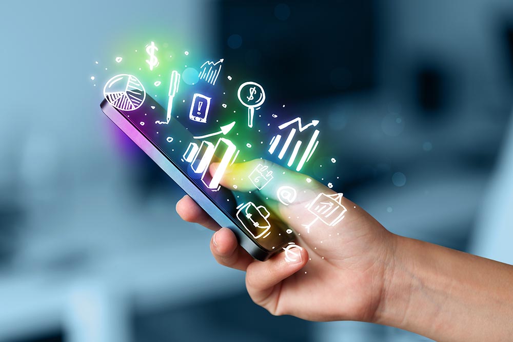 Mobile Finance Technology
