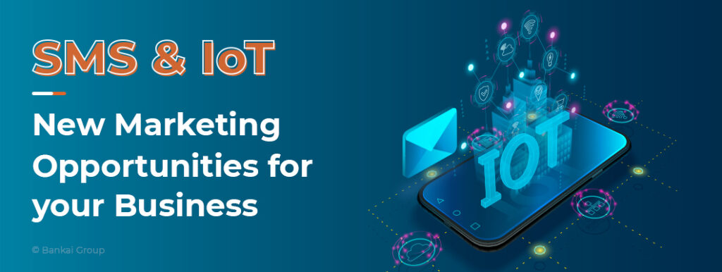 SMS and IoT for business
