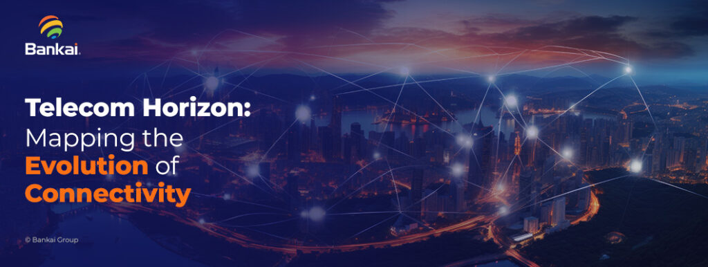 Telecom Horizon mapping connectivity