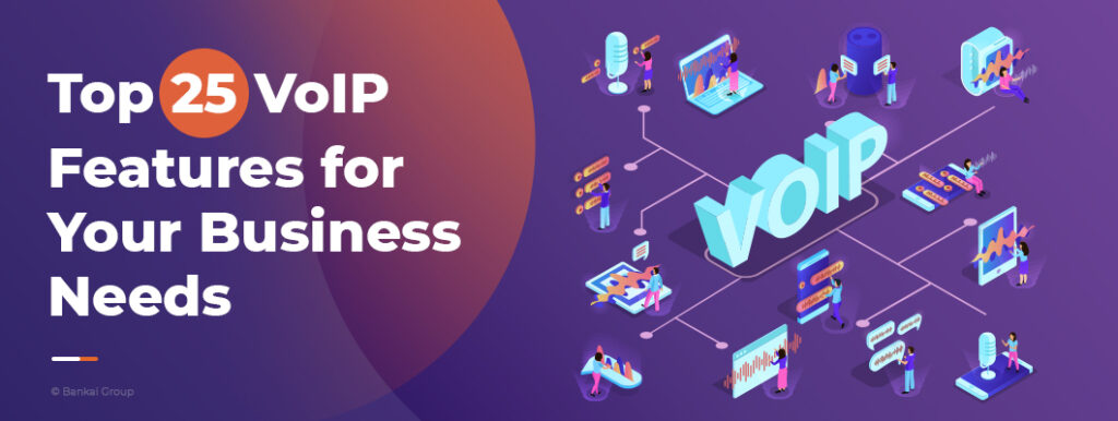 VoIP Features for Your Business
