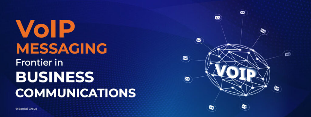 VoIP messaging services