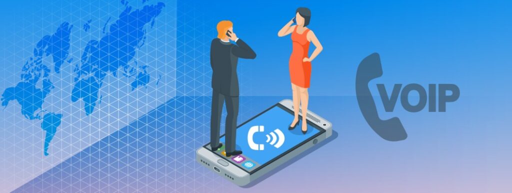 VoIP call solutions