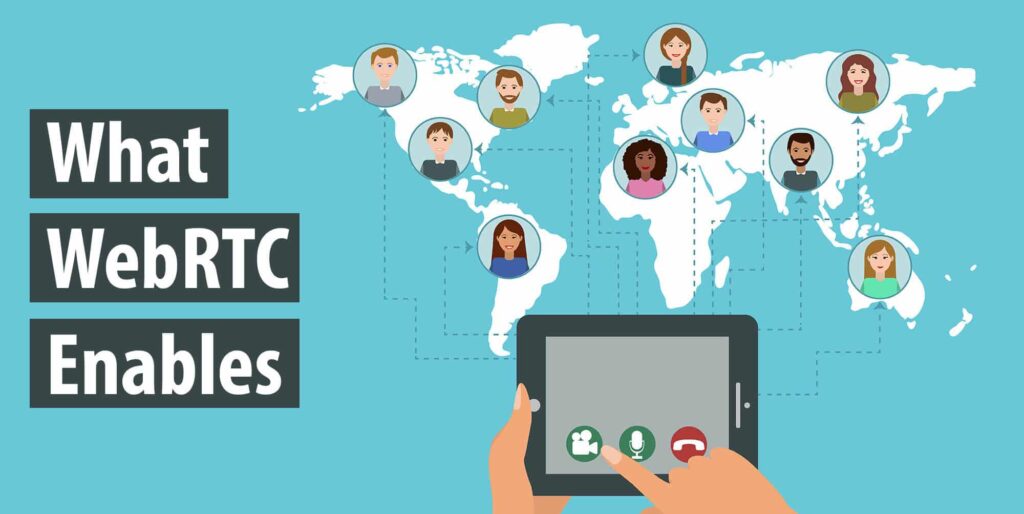 What WebRTC Enables