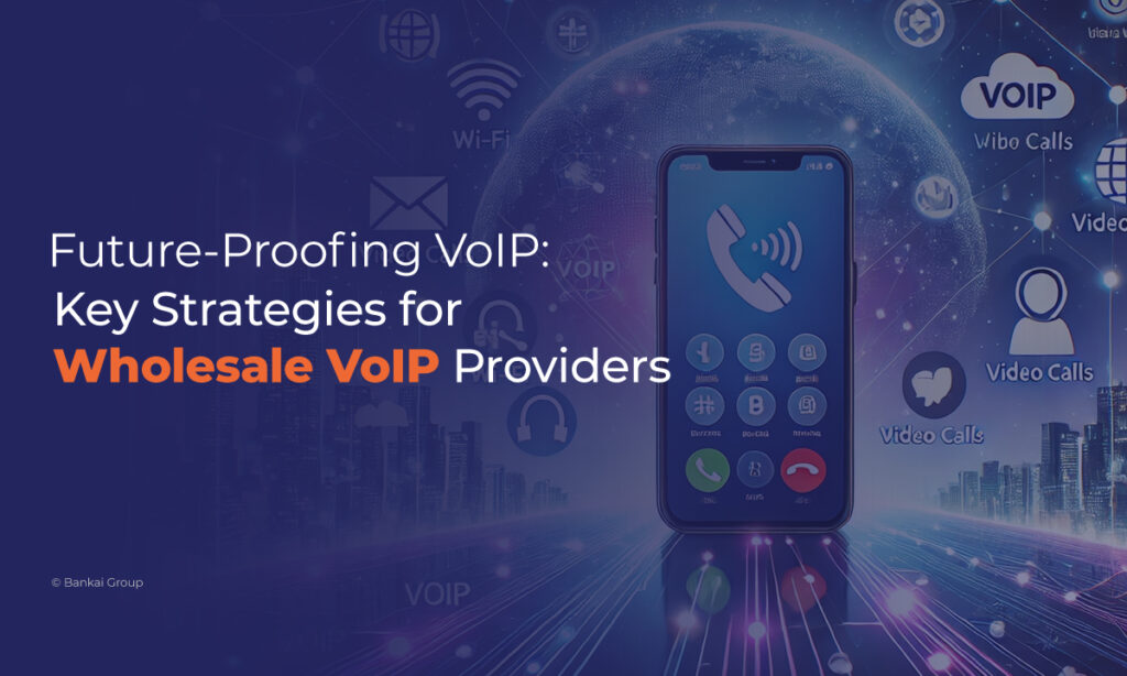 Wholesale VoIP Provider
