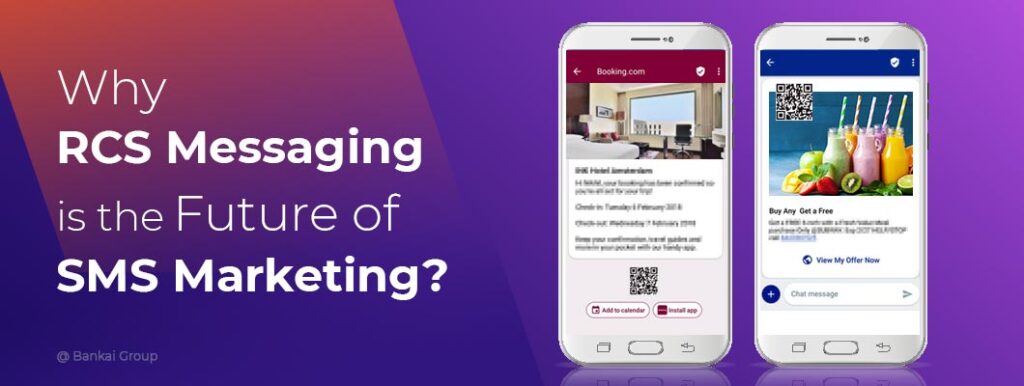 Why RCS Messaging