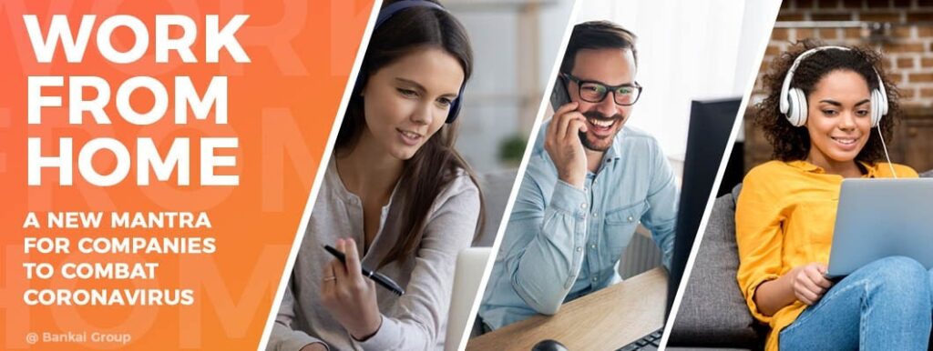 Work from Home facility