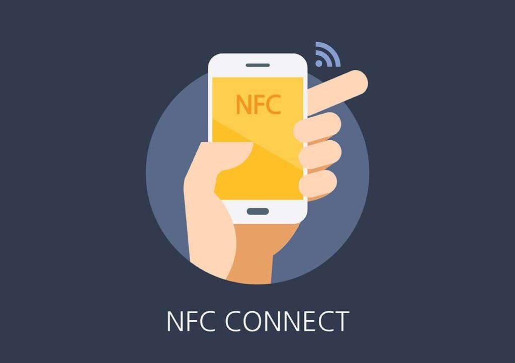 nfc connect