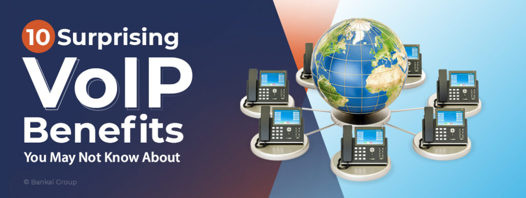 top VoIP Benefits