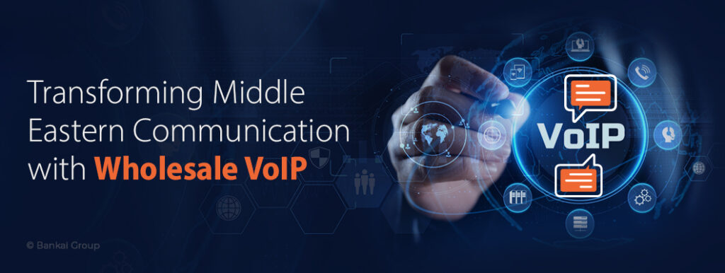 transforming wholesale voip