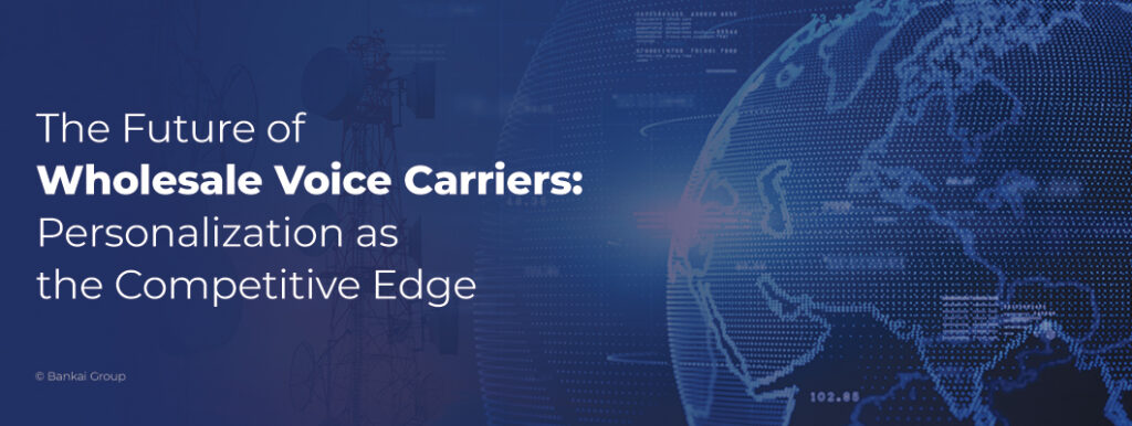 wholesale voice carrier